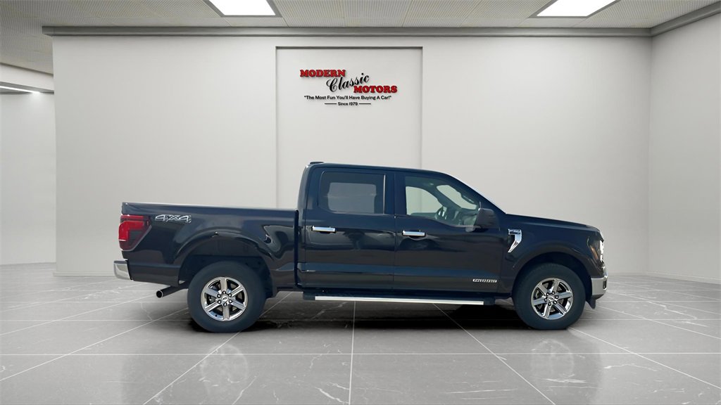 Used 2024 Ford F150 XLT w/ Mobile Office Package image 9