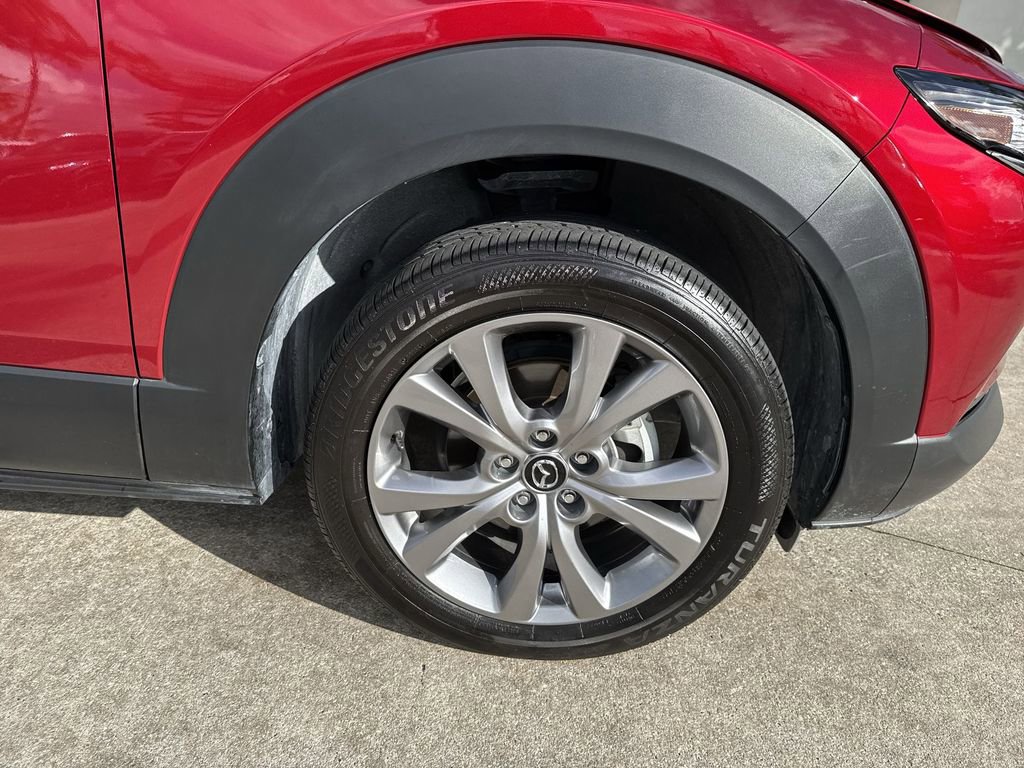 Used 2023 MAZDA CX-30 AWD 2.5 S w/ Preferred Package image 60