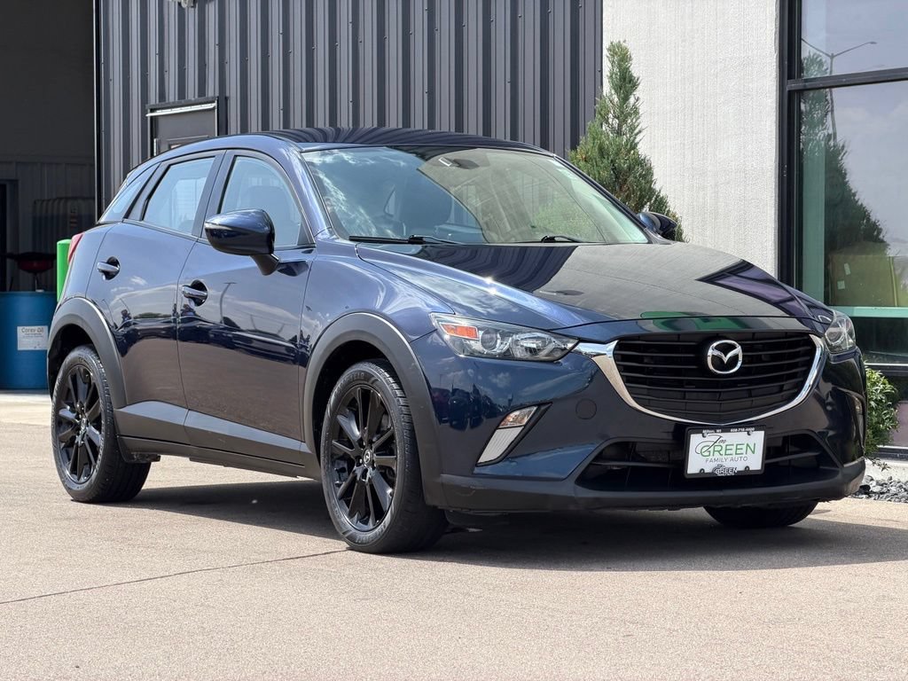 Used 2017 MAZDA CX-3 Touring AWD/4WD image 4