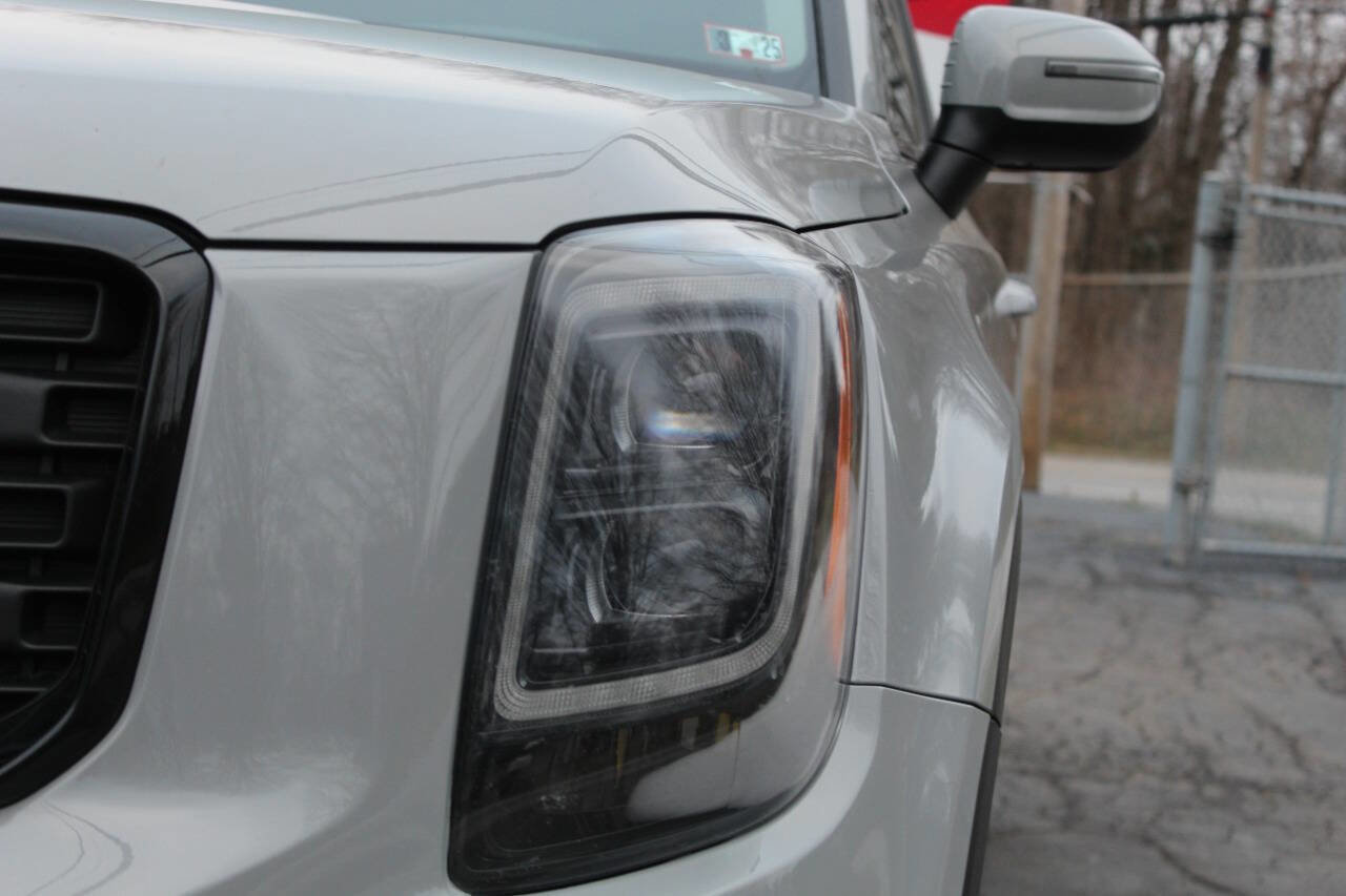 Used 2021 Kia Telluride EX w/ EX Premium Package image 24