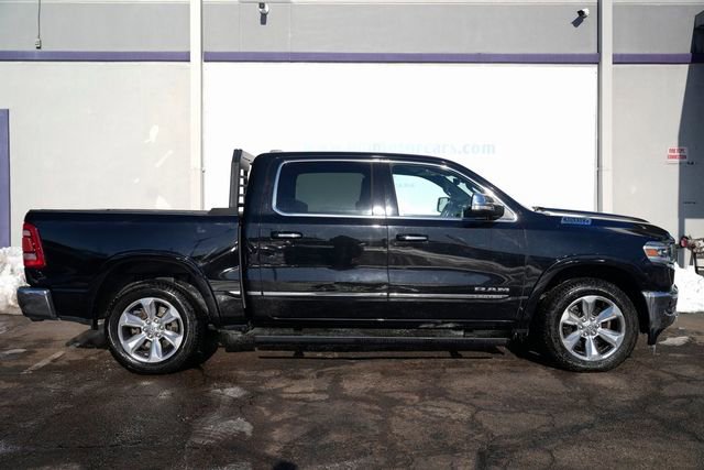 Used 2022 RAM 1500 Limited image 7