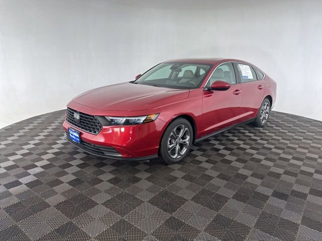 Certified 2024 Honda Accord EX image 5