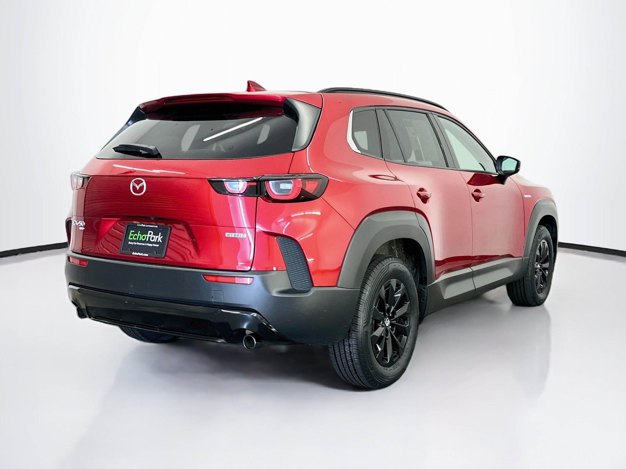 Used 2025 MAZDA CX-50 AWD 2.5 Hybrid w/ Premium Pkg image 9