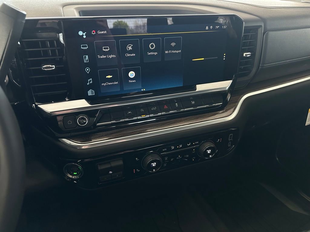 New 2026 Chevrolet Silverado 1500 RST w/ RST Select Package image 22