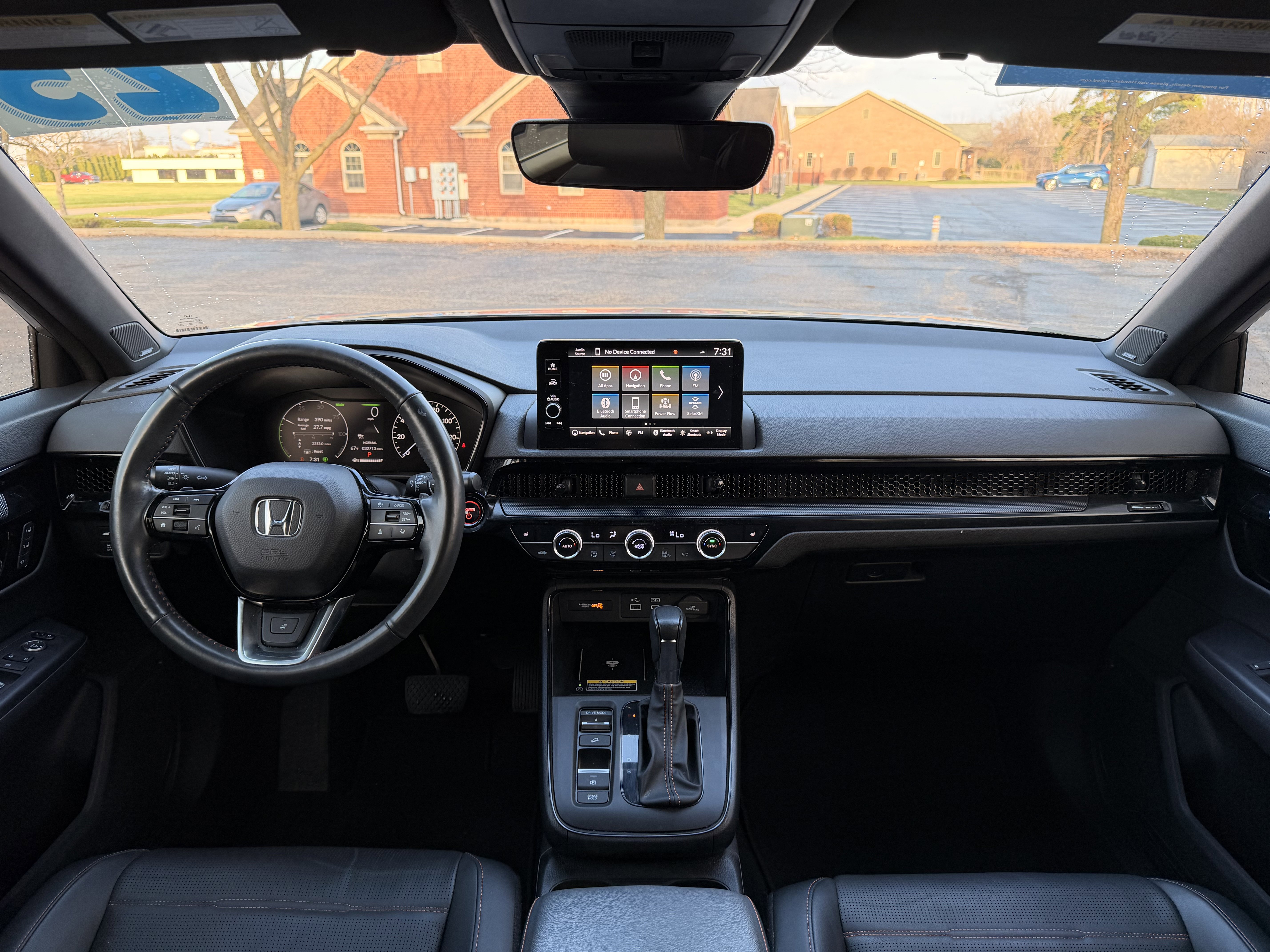 Certified 2023 Honda CR-V Sport Touring image 16