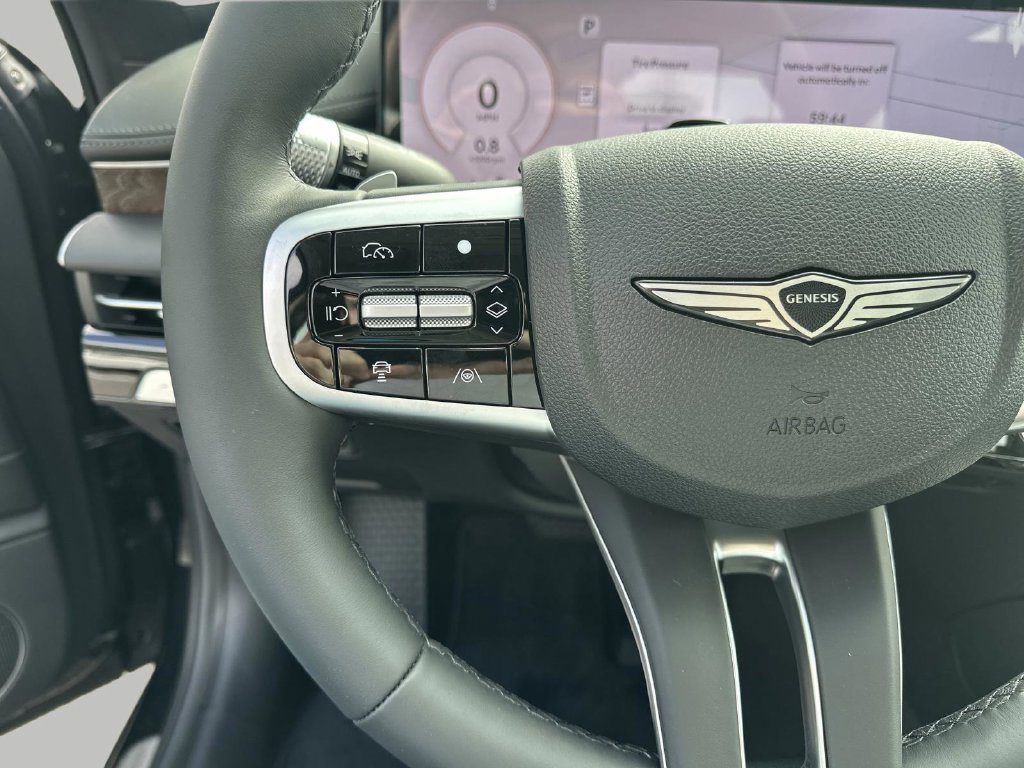 New 2026 Genesis G80 2.5T Advanced AWD/4WD image 19