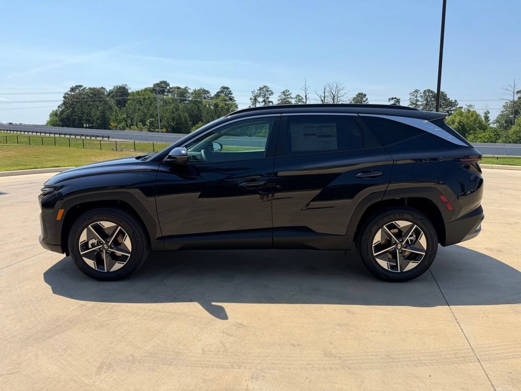 New 2026 Hyundai Tucson SEL AWD/4WD image 2