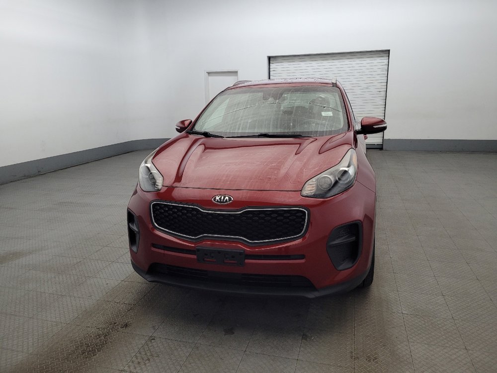 Used 2018 Kia Sportage LX w/ LX Technology Package FWD image 15