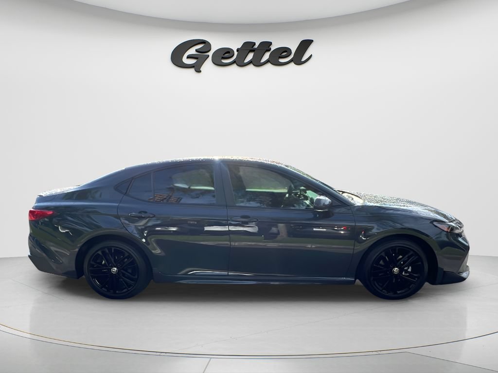 Certified 2025 Toyota Camry SE w/ Multimedia Upgrade Package FWD image 4