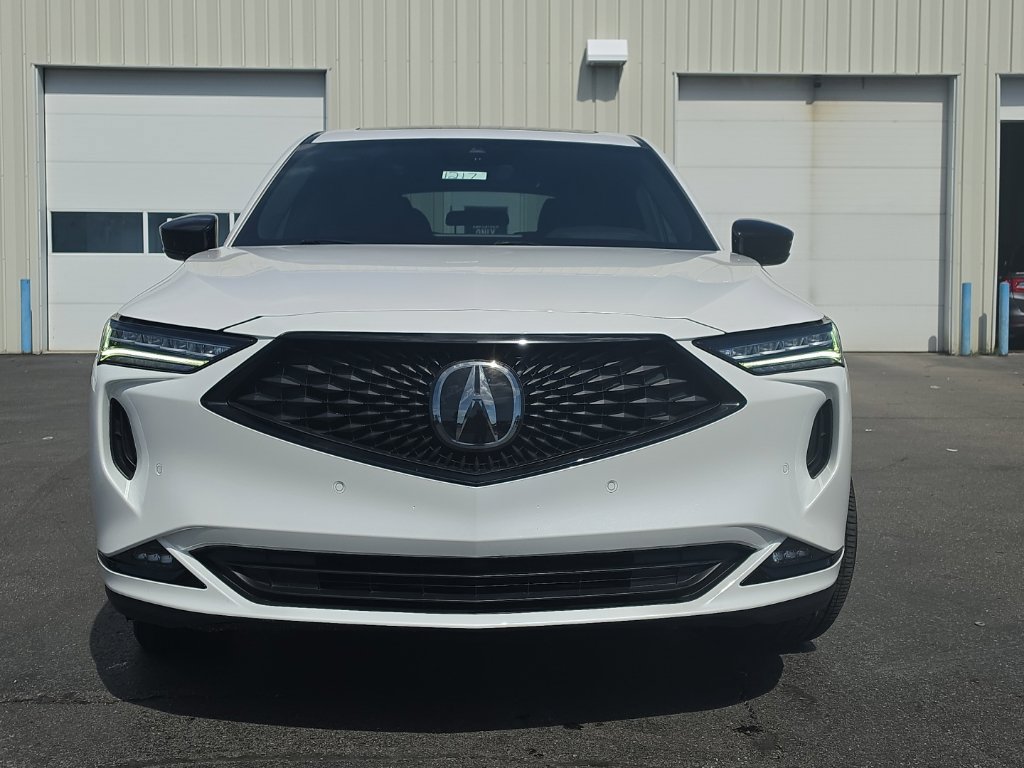 Used 2023 Acura MDX A-Spec AWD/4WD image 2