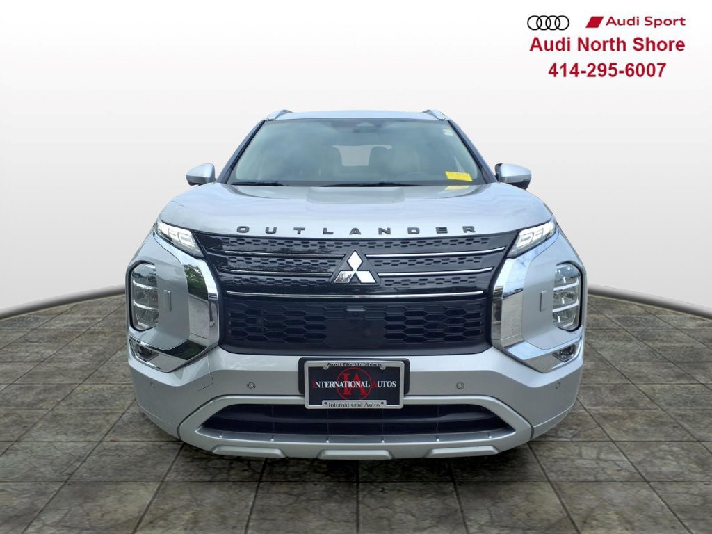 Used 2022 Mitsubishi Outlander SEL AWD/4WD image 6