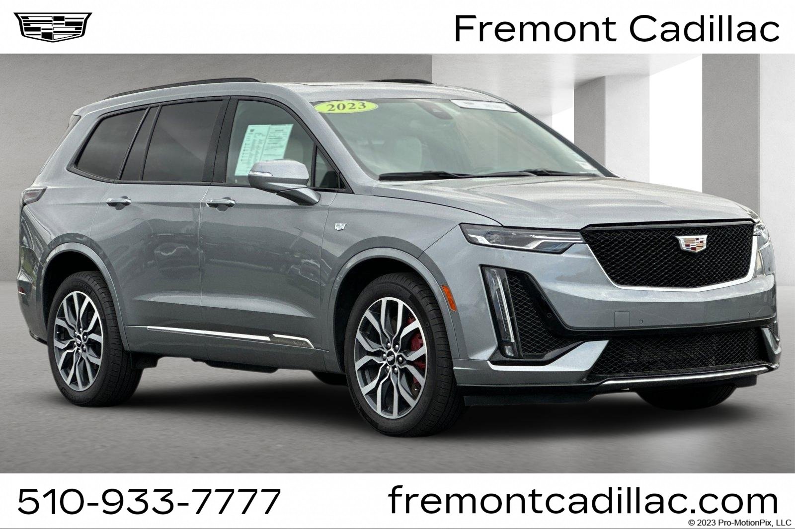 Certified 2023 Cadillac XT6 Sport