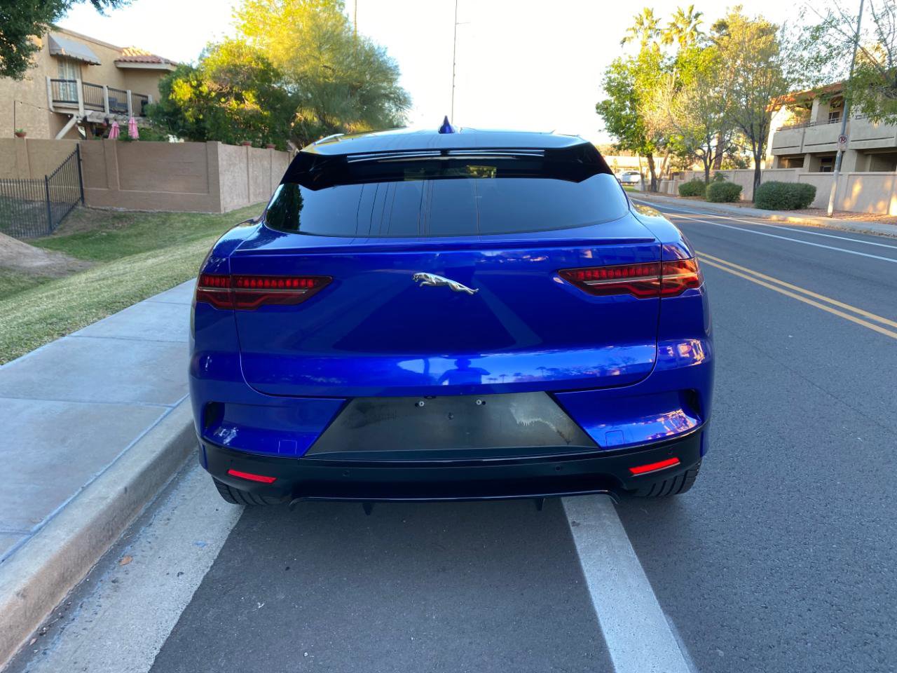 Used 2020 Jaguar I-PACE S image 5