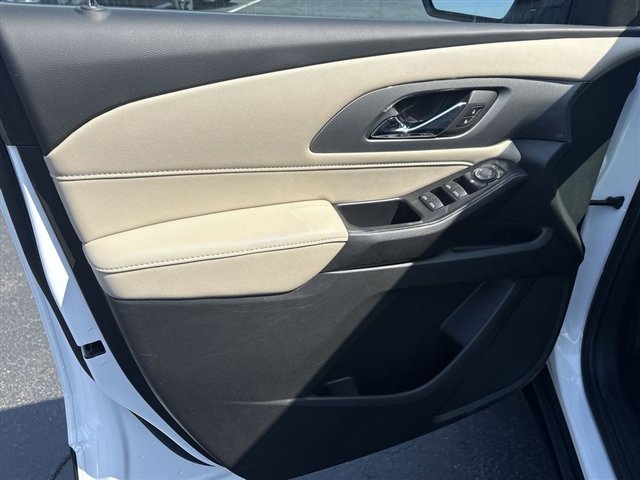 Certified 2023 Chevrolet Traverse LS w/ Safety Package FWD image 21