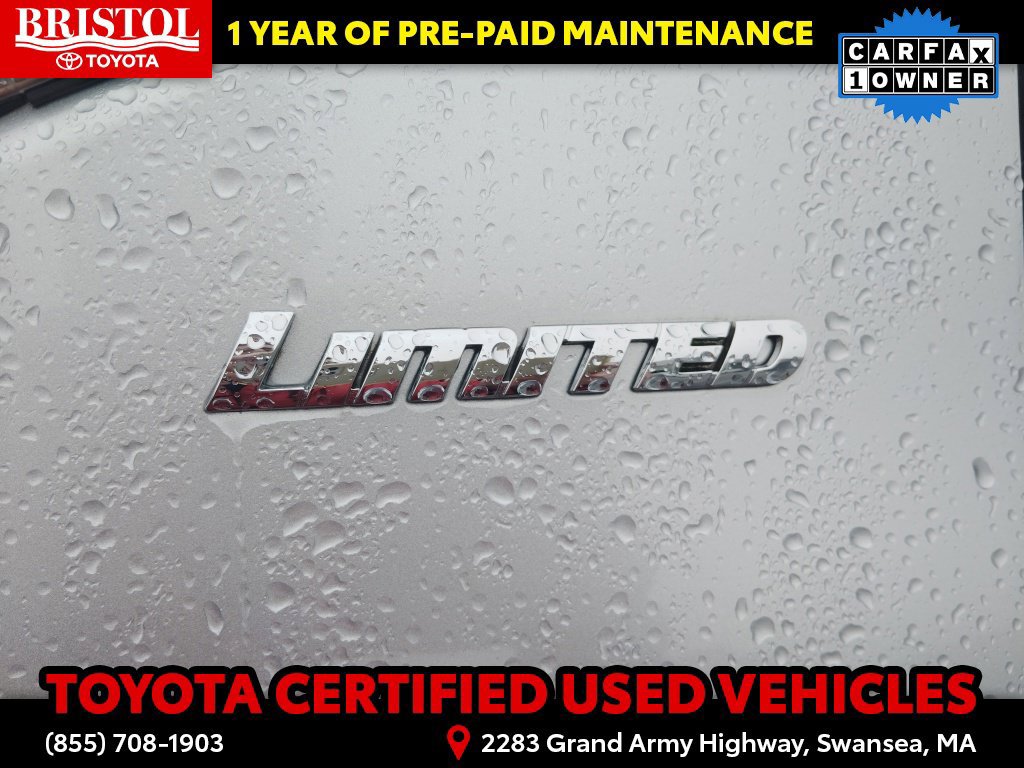 Certified 2023 Toyota Tundra Limited AWD/4WD image 41
