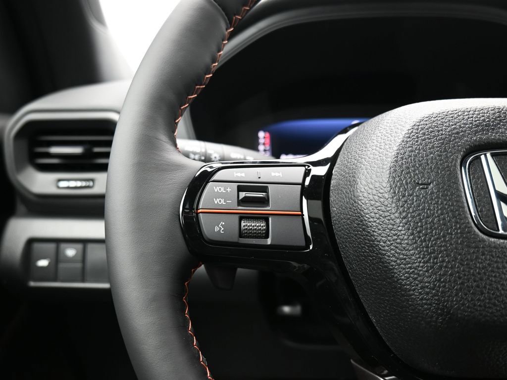 New 2026 Honda Pilot TrailSport image 52