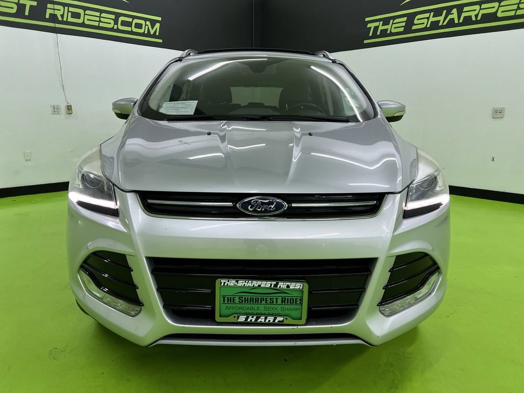Used 2013 Ford Escape Titanium AWD/4WD image 3