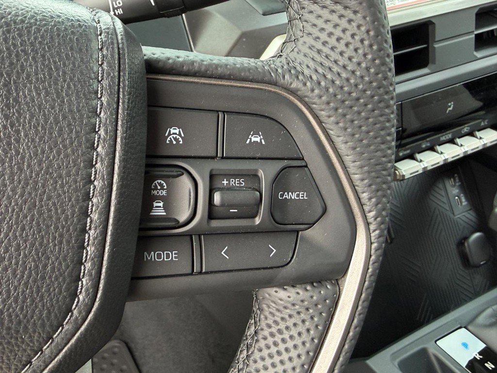 New 2026 Toyota Tacoma TRD Off-Road image 14