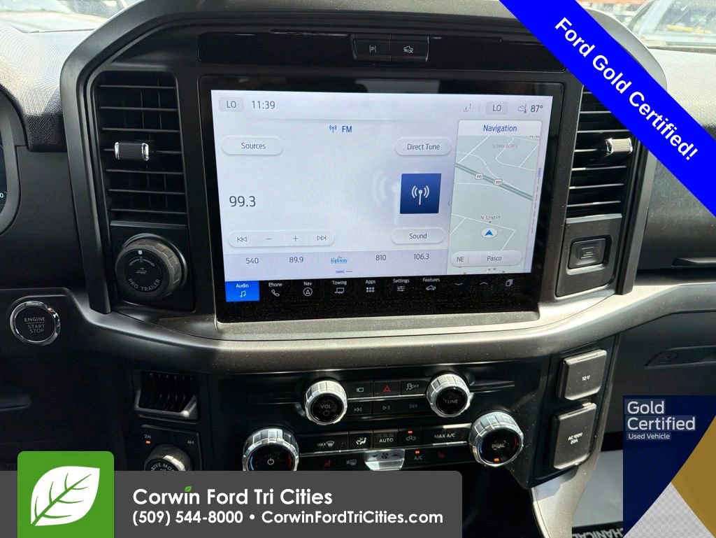 Used 2025 Ford F150 Tremor AWD/4WD image 18