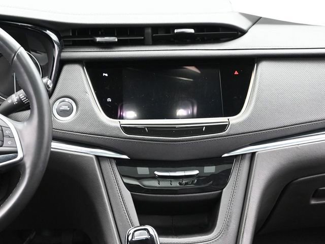 Certified 2025 Cadillac XT5 Premium Luxury image 26
