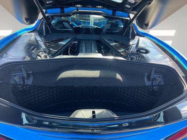 Used 2024 Chevrolet Corvette Stingray Premium Cpe w/ Z51 Performance Package image 5