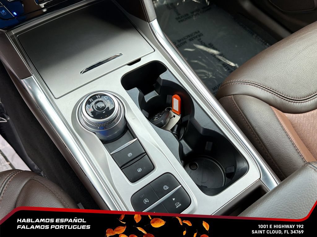 Used 2023 Ford Explorer King Ranch w/ Technology Package RWD image 20