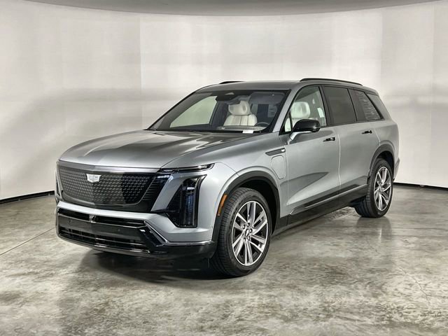 Used 2026 Cadillac Vistiq Sport AWD/4WD image 1