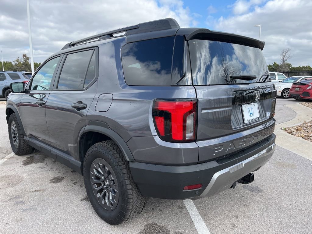 Certified 2026 Honda Passport TrailSport image 6