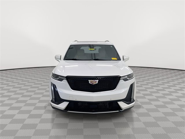 Certified 2024 Cadillac XT6 Sport w/ Technology Package image 3
