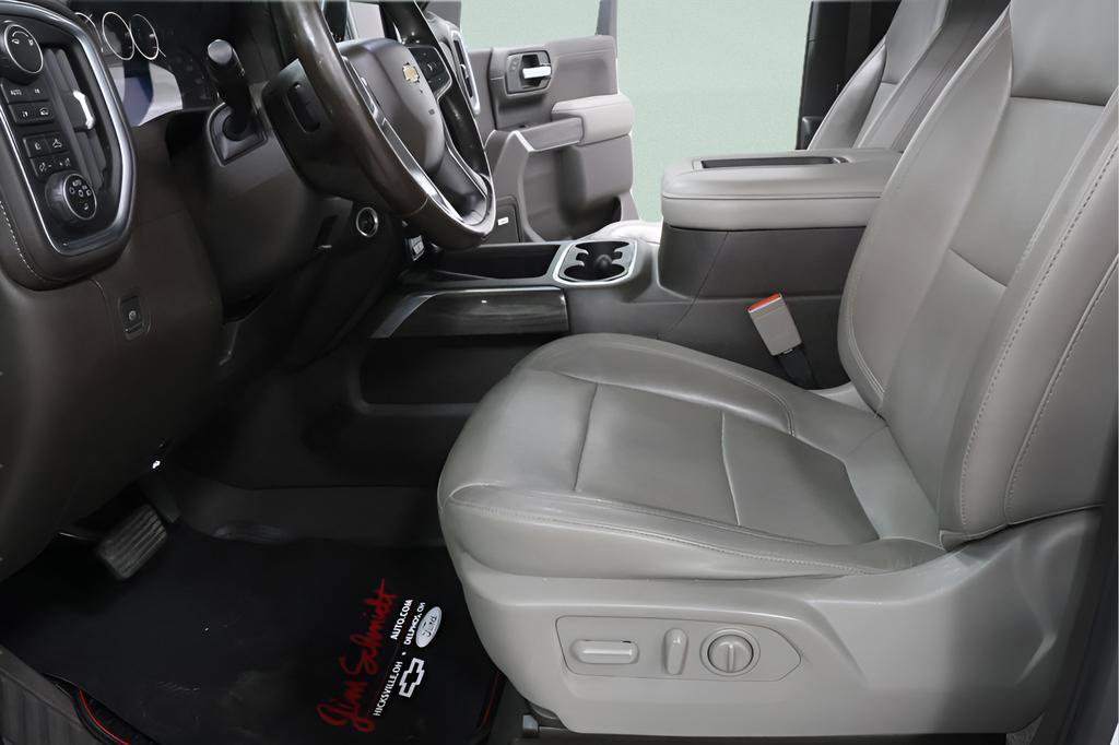 Used 2019 Chevrolet Silverado 1500 LTZ w/ LTZ Convenience Package image 22