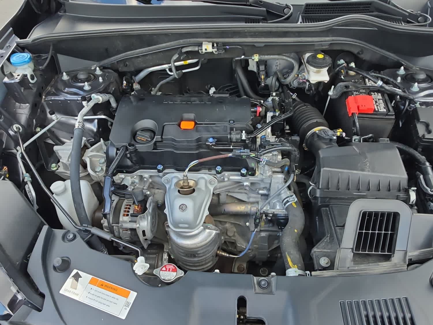 Certified 2026 Honda HR-V LX image 15
