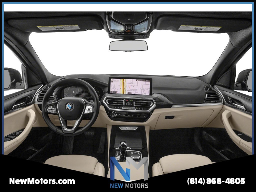 Certified 2022 BMW X3 xDrive30i w/ Convenience Package AWD/4WD image 5