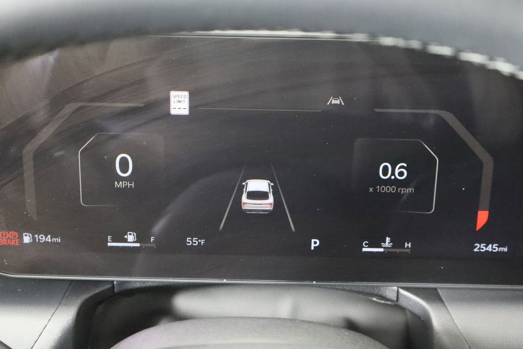 Used 2025 Kia K4 EX image 11