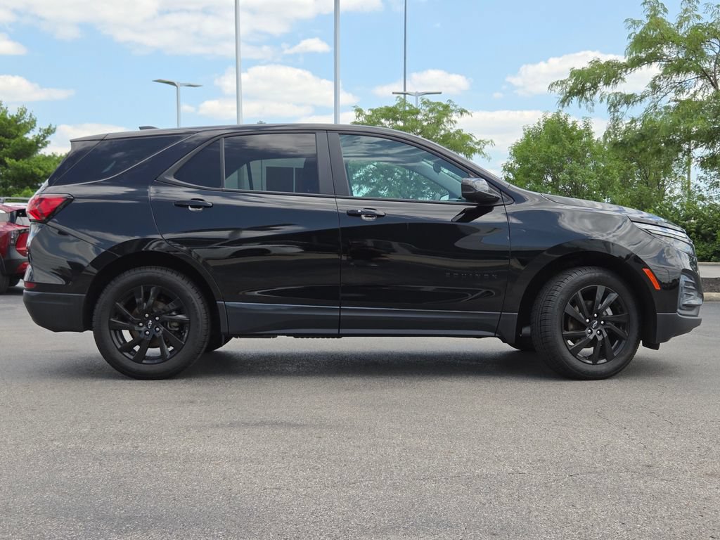 Used 2024 Chevrolet Equinox LS w/ LS Convenience Package AWD/4WD image 14