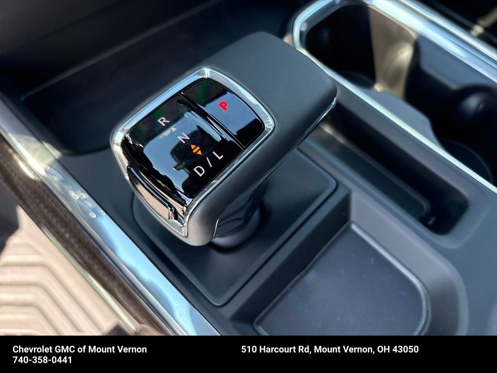 New 2026 Chevrolet Silverado 1500 LT Trail Boss w/ Convenience Package II image 26