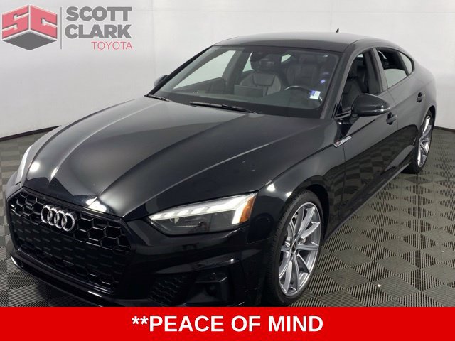 Used 2025 Audi A5 2.0T Premium AWD/4WD image 3
