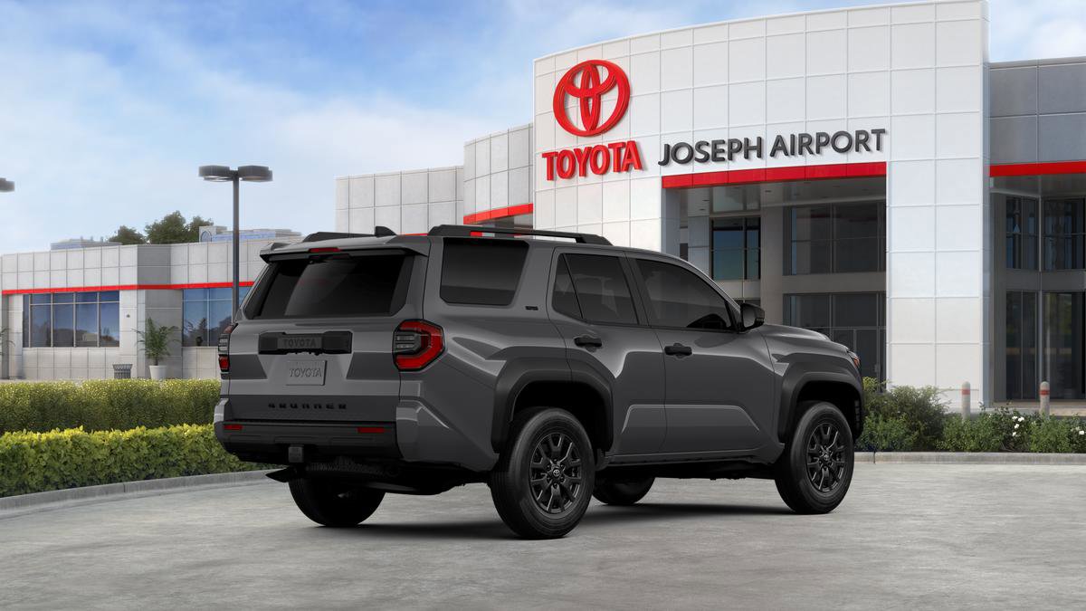 New 2025 Toyota 4Runner SR5 image 38