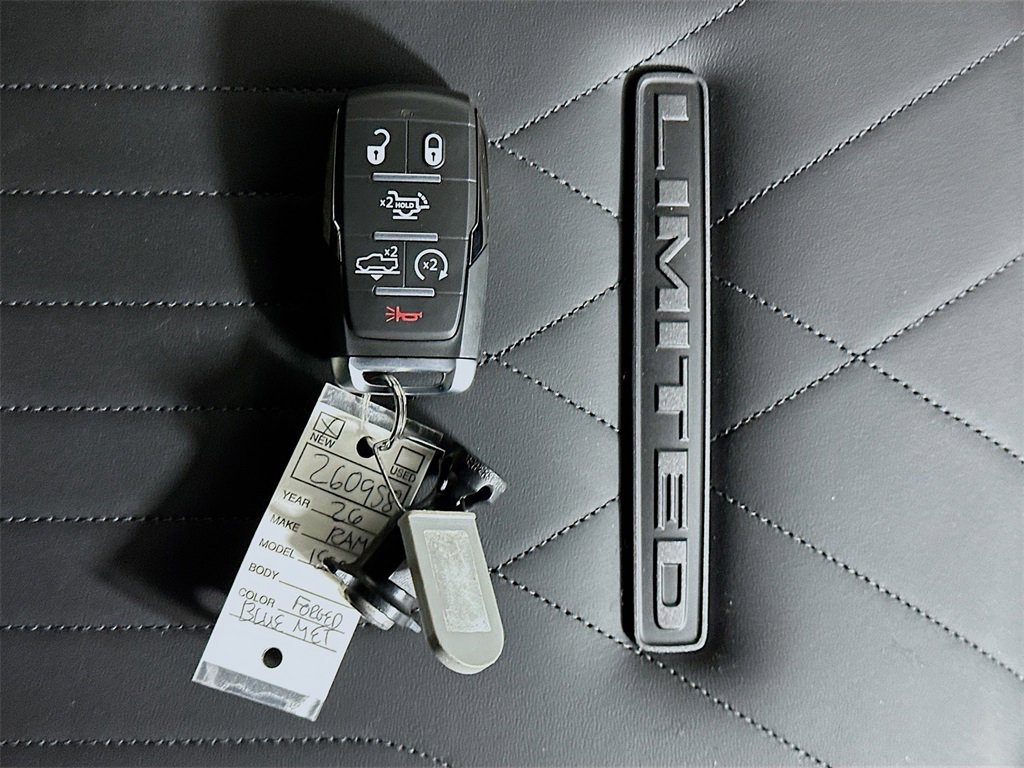New 2026 RAM 1500 Limited image 20