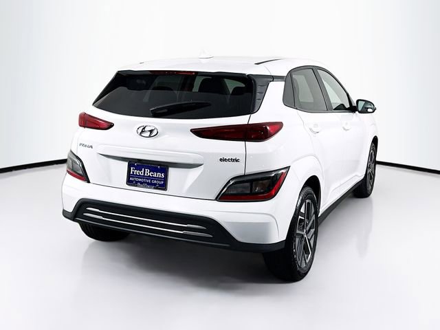 Certified 2023 Hyundai Kona SEL image 8
