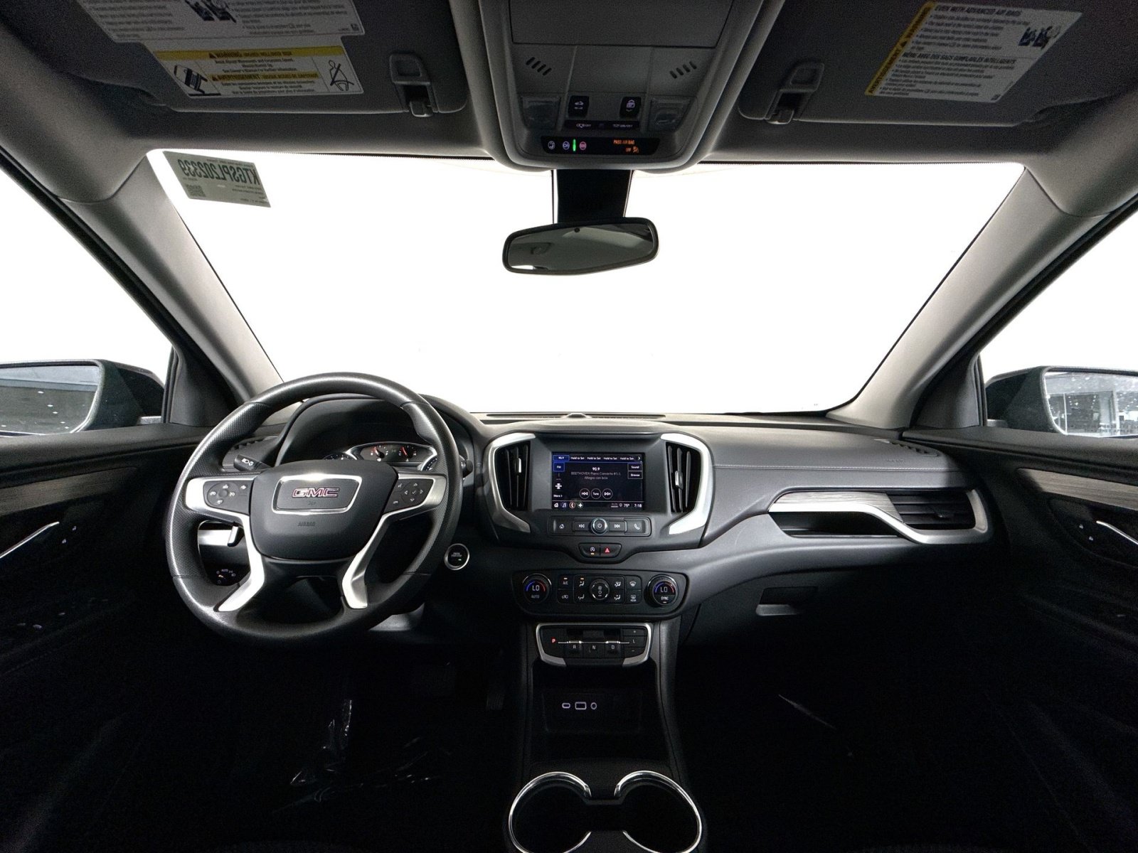 Used 2023 GMC Terrain SLE w/ Driver Convenience Package AWD/4WD image 22