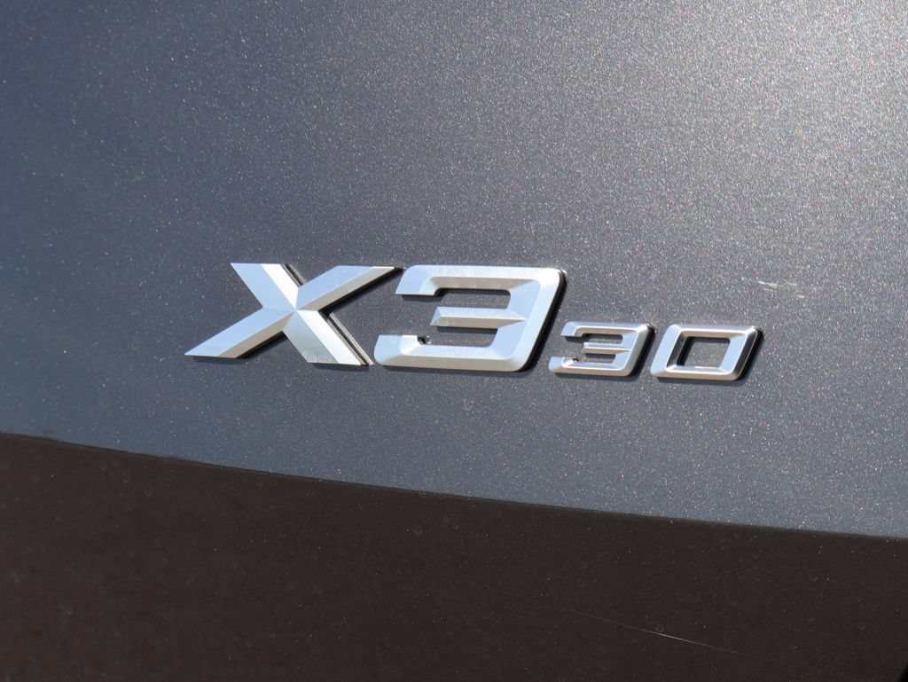 Used 2025 BMW X3 xDrive30i AWD/4WD image 38