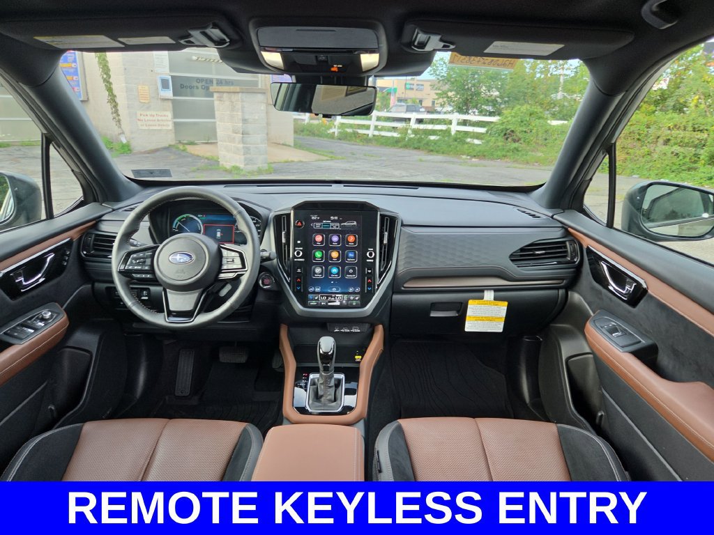 Used 2025 Subaru Forester Touring AWD/4WD image 13