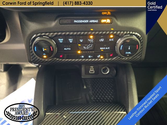 Used 2023 Ford Bronco Sport Badlands w/ Premium Package AWD/4WD image 25