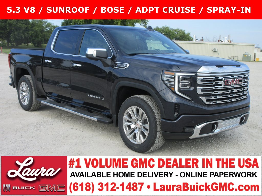 New 2026 GMC Sierra 1500 Denali