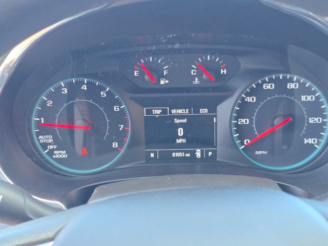 Used 2018 Chevrolet Malibu LT FWD image 32