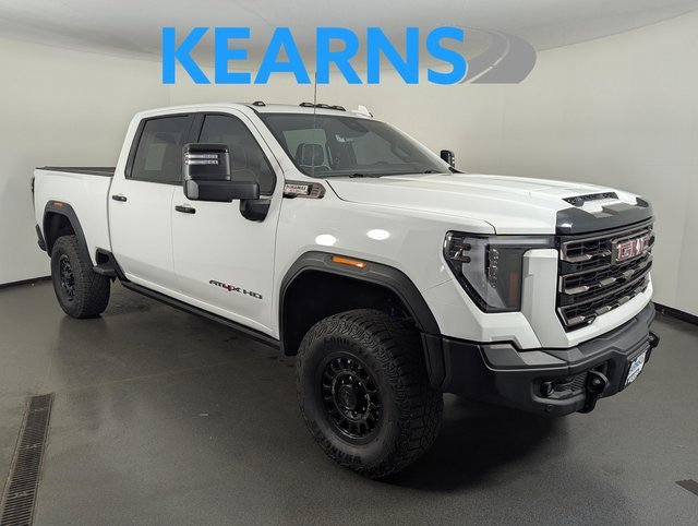 Used 2025 GMC Sierra 2500 AT4X w/ AT4X AEV Edition image 1