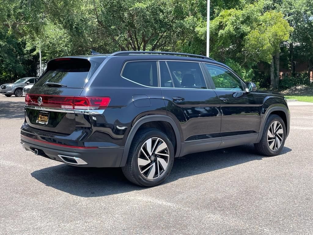 Used 2024 Volkswagen Atlas SE FWD image 24