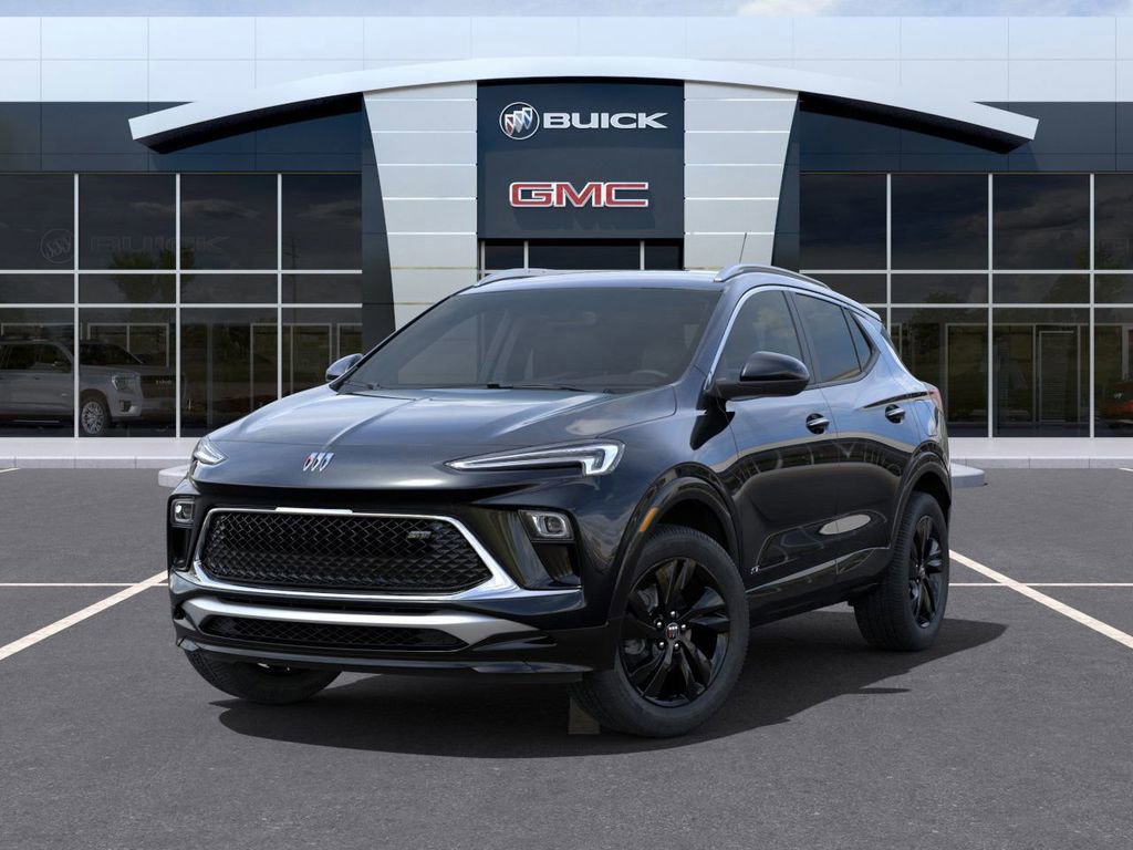 New 2025 Buick Encore GX Sport Touring image 7