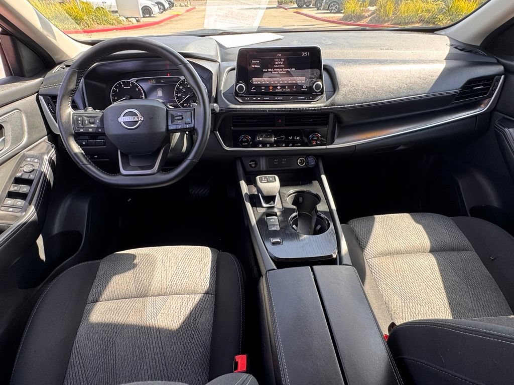 Certified 2026 Nissan Rogue SV FWD image 19