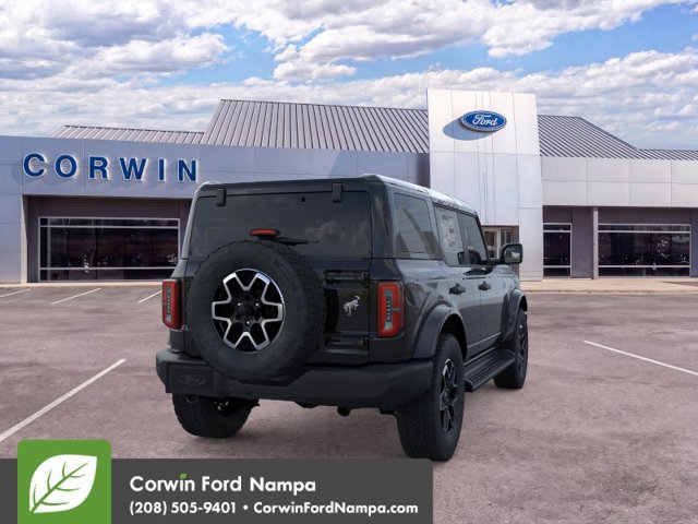 New 2026 Ford Bronco Outer Banks AWD/4WD image 8